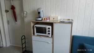 Kuchyňa alebo kuchynka v ubytovaní Logement refait à neuf - Résidence - Chez Christian