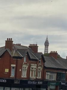 Gallery image of A wave from it all in Blackpool