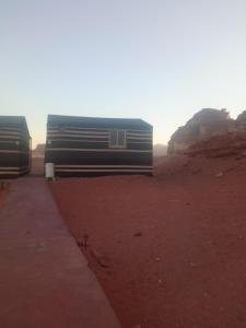Fotografie z fotogalerie ubytování Bright stars rum camp v destinaci Wadi Rum