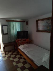 Fotografia z galérie ubytovania NICK APARTMENTS OKEANIS SYROS v destinácii Ermoupoli
