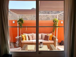 Fotografia z galérie ubytovania Fantástico ático con Jacuzzi y preciosa terraza v destinácii Puerto Rico de Gran Canaria + 23 fotografií