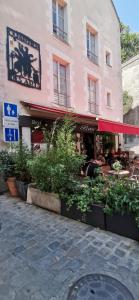 Fotografia z galérie ubytovania Le logis de la rue des Arts v destinácii Blois