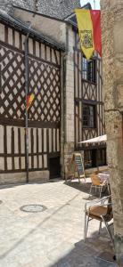 Fotografia z galérie ubytovania Le logis de la rue des Arts v destinácii Blois