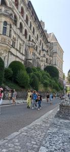 Hostia v ubytovaní Le logis de la rue des Arts