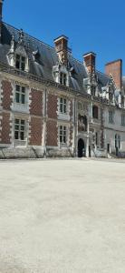Fotografia z galérie ubytovania Le logis de la rue des Arts v destinácii Blois