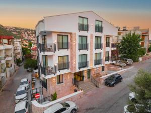 Afbeelding uit fotogalerij van SeaTown Hotel in Kas +85 foto's