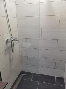 Łazienka w obiekcie D8 B&B
