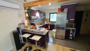 RakówにあるZaciszny dom z plażą nad jeziorem Chańczaのギャラリーの写真 +40枚の写真