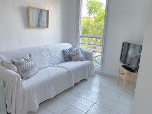Fotografia z galérie ubytovania Appartement climatisé au cœur de Port Fréjus v destinácii Fréjus