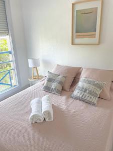 Fotografia z galérie ubytovania Appartement climatisé au cœur de Port Fréjus v destinácii Fréjus