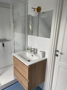 Vannituba majutusasutuses Ingridsminde - Ribe