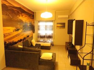 Posedenie v ubytovaní LG apartment bnb