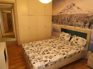 Posteľ alebo postele v izbe v ubytovaní LG apartment bnb