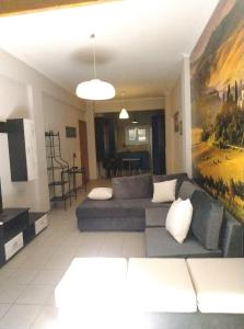 Posedenie v ubytovaní LG apartment bnb