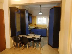 Kuchyňa alebo kuchynka v ubytovaní LG apartment bnb