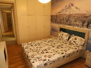 Posteľ alebo postele v izbe v ubytovaní LG apartment bnb