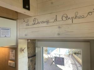 Zdjęcie z galerii obiektu La petite maison d’Orphée w mieście Marmagne