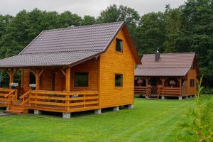 Fotografie z fotogalerie ubytování Zacisze Choczewo v destinaci Choczewo