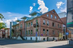 Fotografie z fotogalerie ubytování Pärnu Ringi 1 Exclusive City Centre Apartment v destinaci Pärnu