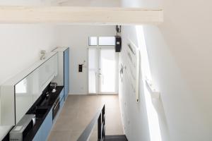 Kuchyňa alebo kuchynka v ubytovaní EcoLoft Apartment - Best Choice - by Host4U
