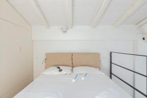 Posteľ alebo postele v izbe v ubytovaní EcoLoft Apartment - Best Choice - by Host4U