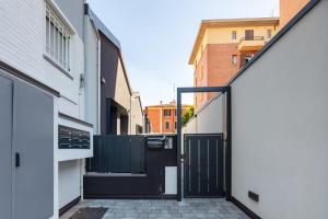 Balkón alebo terasa v ubytovaní EcoLoft Apartment - Best Choice - by Host4U
