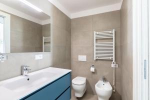 Kúpeľňa v ubytovaní EcoLoft Apartment - Best Choice - by Host4U
