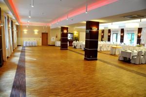 Restaurace v ubytování Hotel Mir-Jan SPA