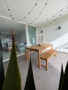 Fotografie z fotogalerie ubytování Appartement Aqua Nanda v destinaci Cul de Sac