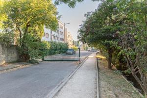 Okolie apartmánu