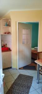 Dapur atau dapur kecil di Margit kulcsosház +7 gambar