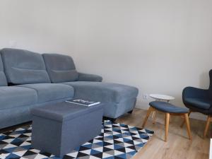 Posezení v ubytování NiaAzoreanApartments2, aconchegante e confortável!