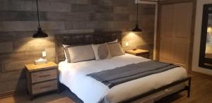 Hotel-Spa à St-Donat