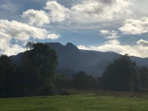 Príroda v okolí kempingu