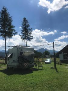 Príroda v okolí kempingu