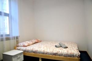 Katil atau katil-katil dalam bilik di Genius Rooms- 24h self check-in