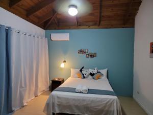 Postel nebo postele na pokoji v ubytování Hotel Sea Breeze Sosua