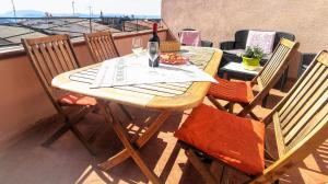 Fotografie z fotogalerie ubytování Dommo de Anzelina Central apartment in Dorgali Wi-Fi A/C v destinaci Dorgali