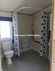 Gallery image of Hakuna Matata Holiday Homes - Accessible Caravan in Newquay