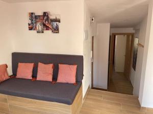 Posedenie v ubytovaní Casa Ferrers piso 5. Precioso ático con terraza