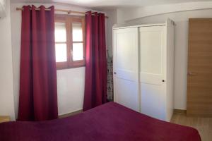 Posteľ alebo postele v izbe v ubytovaní Casa Ferrers piso 5. Precioso ático con terraza