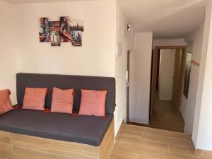 Posedenie v ubytovaní Casa Ferrers piso 5. Precioso ático con terraza