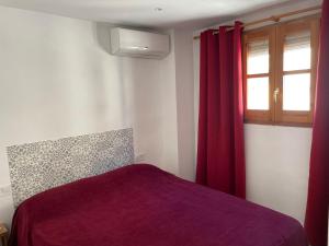 Posteľ alebo postele v izbe v ubytovaní Casa Ferrers piso 5. Precioso ático con terraza