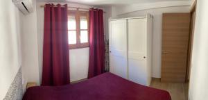 Posteľ alebo postele v izbe v ubytovaní Casa Ferrers piso 5. Precioso ático con terraza