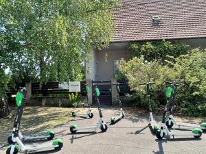 Fotografia z galérie ubytovania Veranda Apartman v Níreďháze
