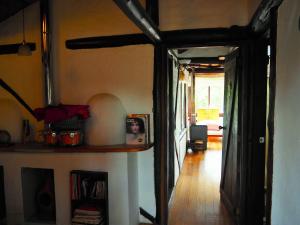 Fotografie z fotogalerie ubytování Sierra Alisos Hotel de Campo v destinaci Hacienda Tambillo Alto
