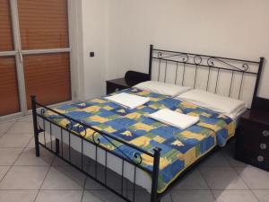 A bed or beds in a room at Star Hostel