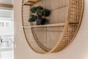 Zdjęcie z galerii obiektu Idyllic and spacious apartment with parking - Center by REMS w Maladze