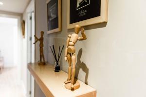 Zdjęcie z galerii obiektu Idyllic and spacious apartment with parking - Center by REMS w Maladze