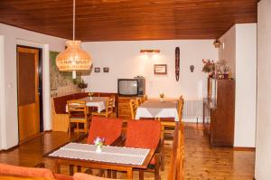 Restaurace v ubytování Privát - Harrachov 392